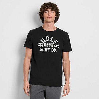 Men's Hurley Short Sleeve Graphic Tee