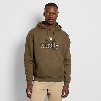 Men's Hurley Graphic Hoodie