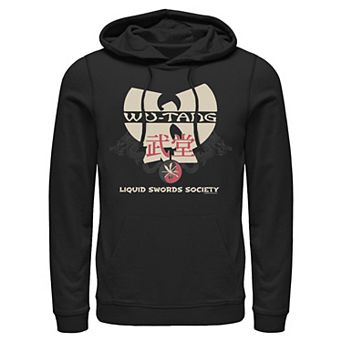 Men's Wu-Tang Liquid Swords Society Graphic Hoodie