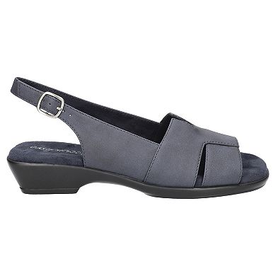 Easy Street Corbett Women's Slingback Sandals