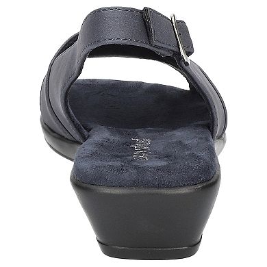 Easy Street Corbett Women's Slingback Sandals