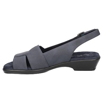 Easy Street Corbett Women's Slingback Sandals
