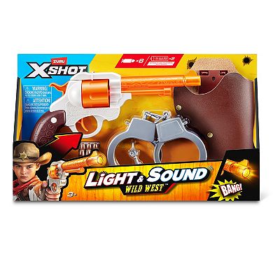XSHOT Role Play Cowboy Blaster Set