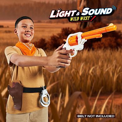 XSHOT Role Play Cowboy Blaster Set
