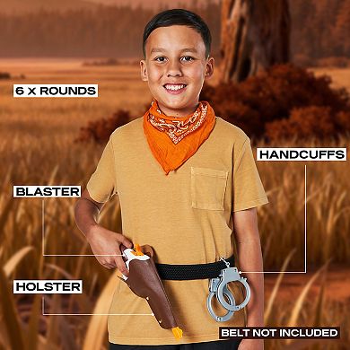 XSHOT Role Play Cowboy Blaster Set