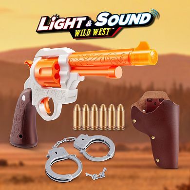 XSHOT Role Play Cowboy Blaster Set
