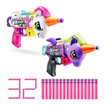 XSHOT Blastercorn 32-Dart Blaster Pack by ZURU
