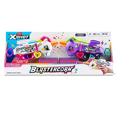 XSHOT Blastercorn 32-Dart Blaster Pack by ZURU