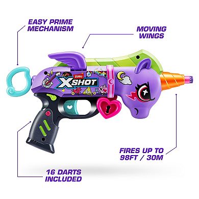 XSHOT Blastercorn 32-Dart Blaster Pack by ZURU