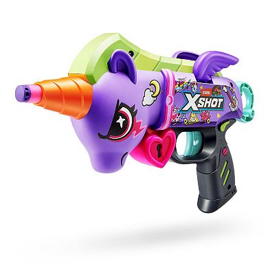 XSHOT Blastercorn 32-Dart Blaster Pack by ZURU