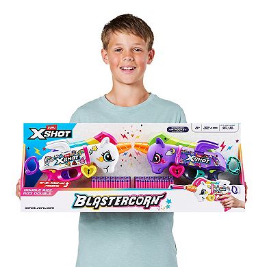 XSHOT Blastercorn 32-Dart Blaster Pack by ZURU