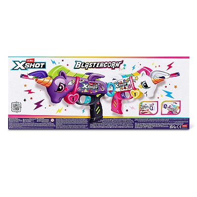 XSHOT Blastercorn 32-Dart Blaster Pack by ZURU