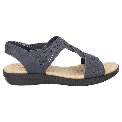 Easy Street Weave Women's Comfort Sandals