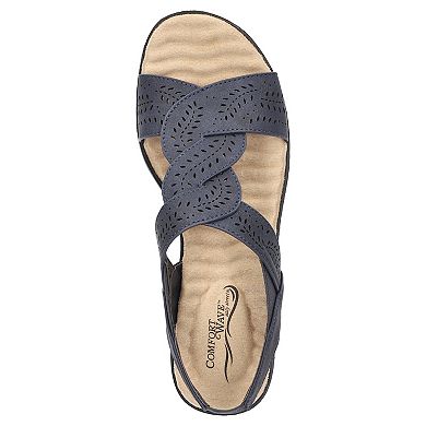 Easy Street Weave Women's Comfort Sandals