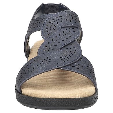 Easy Street Weave Women's Comfort Sandals