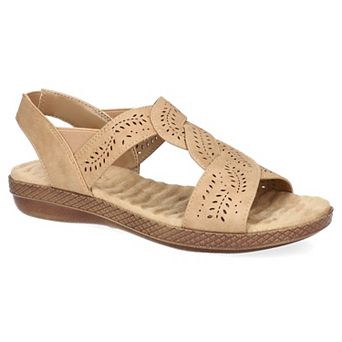 Easy Street Weave Women's Comfort Sandals
