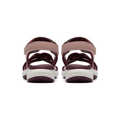 Clarks® Cloudsteppers Mira Shore Women's Strappy Sport Sandals