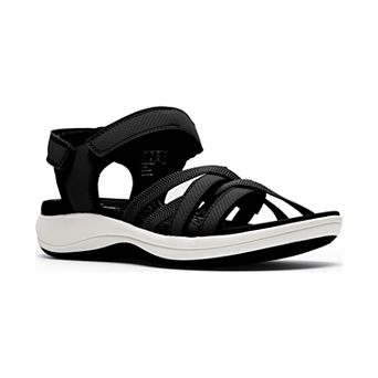 Clarks® Cloudsteppers Mira Shore Women's Strappy Sport Sandals