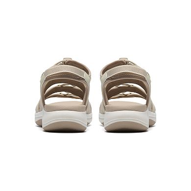 Clarks® Cloudsteppers Mira Mabel Women's Strappy Sport Sandals