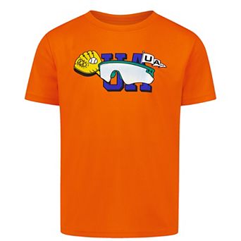 Boys 4-7 Under Armour UA Sunglasses Short Sleeve T-Shirt