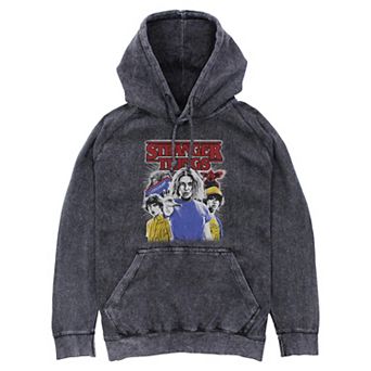 Men's Stranger Things Eleven's Powers Graphic Hoodie
