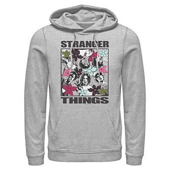Men's Stranger Things Graphic Hoodie