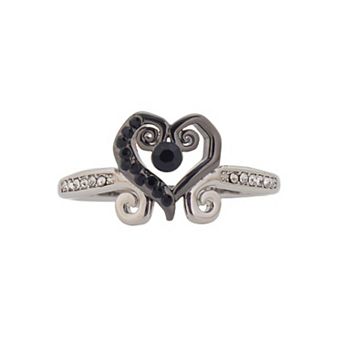 Disney's Nightmare Before Christmas Heart Ring