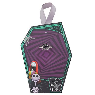 Disney's Nightmare Before Christmas Heart Ring