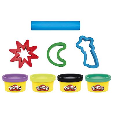 Play-Doh Storage Sweets Playset with Tools