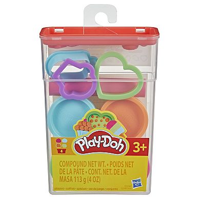 Play-Doh Storage Sweets Playset with Tools