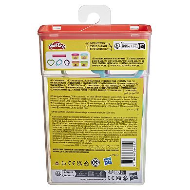 Play-Doh Storage Sweets Playset with Tools