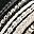 Black Beading
