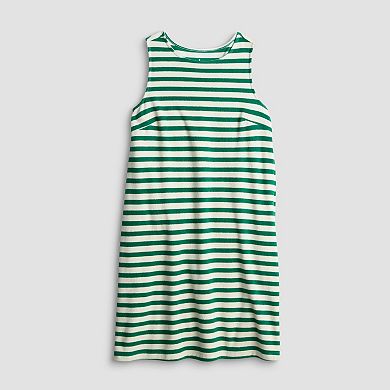 Women's Sonoma Goods For Life Towel Terry Tank Shift Dress