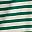 Cream Green Stripe