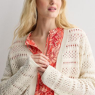 Women's Sonoma Goods For Life® Sweater Shrug