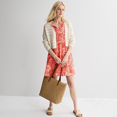 Women's Sonoma Goods For Life® Sweater Shrug