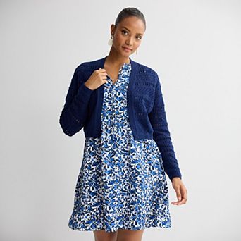Women's Sonoma Goods For Life® Sweater Shrug