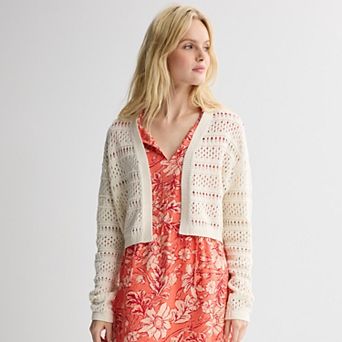 Women's Sonoma Goods For Life® Sweater Shrug