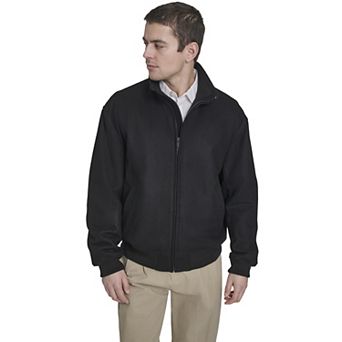 Men's Dockers® Wool Blend Bomber Jacket with Stand Collar