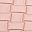 Pink Woven