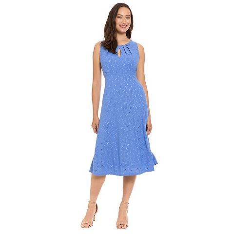 Женские платья London Petite London Times Keyhole Midi Dress