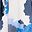 White Blue