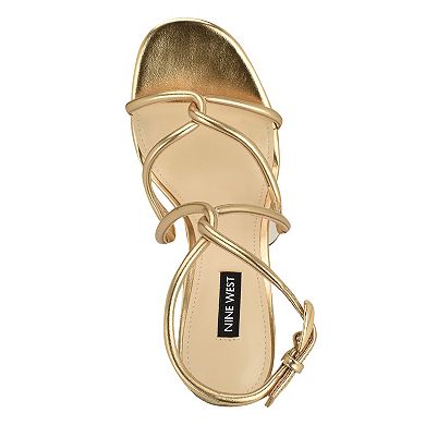 Nine West Emerila Women's Strappy Stiletto Heels