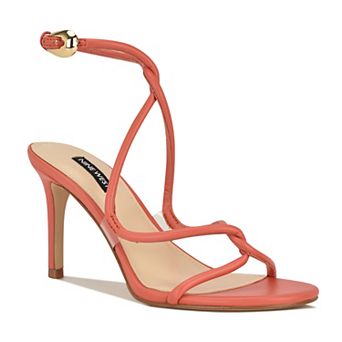 Nine West Emerila Women's Strappy Stiletto Heels