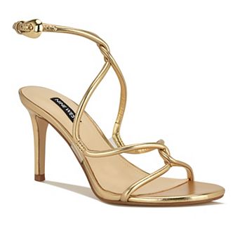 Nine West Emerila Women's Strappy Stiletto Heels