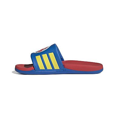 adidas adilette Comfort 2.0 Men's Cushioned Slide Sandals