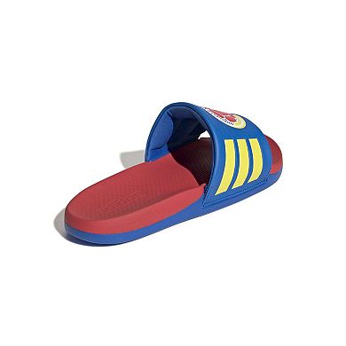 adidas adilette Comfort 2.0 Men's Cushioned Slide Sandals