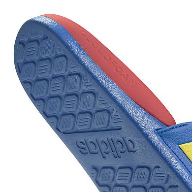 adidas adilette Comfort 2.0 Men's Cushioned Slide Sandals