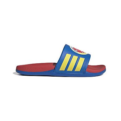 adidas adilette Comfort 2.0 Men's Cushioned Slide Sandals