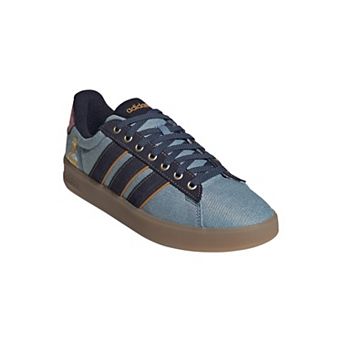 adidas x Simpsons Grand Court Men's Lace-Up Sportswear Shoes
